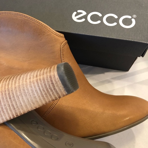 ecco shape 75 low cut boot